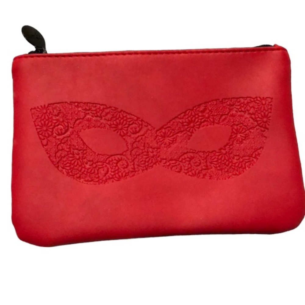 Red Mascarade Bag